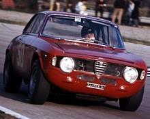 Giulia Sprint GTA 1965